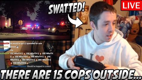 RiceGum was the most recent victim of this prank, leading to a situation where he had a tense encounter with law enforcement. . Why did dellor get swatted